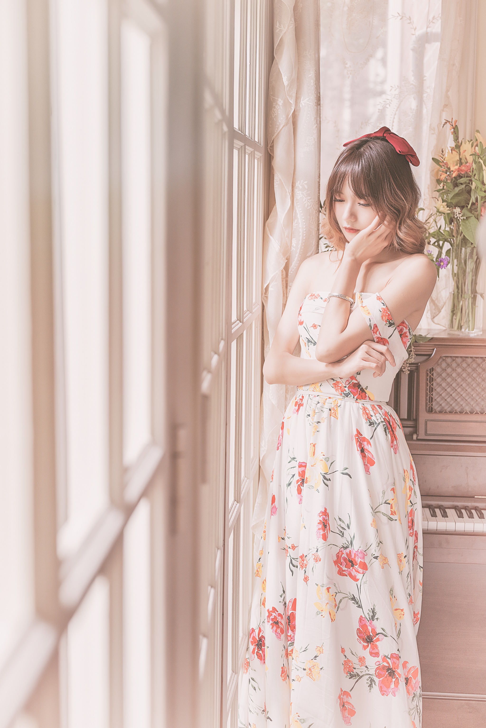 图片[1]-兔子Zzz不吃胡萝卜 – NO.043 香奈儿[31P]-XikXak